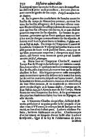 1628 - Jacques Crespin - Trésor d’histoires admirables et mémorables - BSB Munich