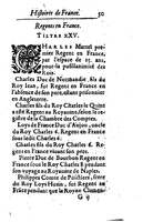 1614 - Jean Corrozet - Trésor des histoires de France - BM Lyon
