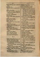 1607 - Marc Orry - Trésor des deux langues espagnole et française (Première partie) - BSB Munich