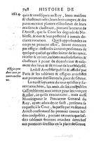1626 - Joseph Bouillerot - Trésor de l’histoire générale de notre temps - BSB Munich