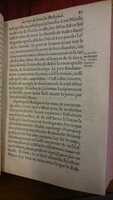 1578 - Nicolas Chesneau - Trésor et entière histoire de la triomphante victoire du corps de Dieu sur l’esprit malin - BM Lyon