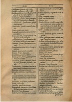 1607 - Marc Orry - Trésor des deux langues espagnole et française (Première partie) - BSB Munich