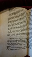 1581 - Pierre Le Voirier et Gervais Mallot - Trésor des histoires tragiques - BnF Richelieu