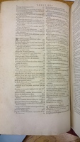 1598 - Jean Houzé - Œuvres morales et mêlées de Sénèque, Trésor de philosophie morale - BM Lyon