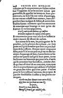 1578 - Jean Poupy - Trésor des morales de Plutarque - BSB Munich