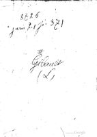 1654 - Michel Bobin - Trésor des harangues, remontrances et oraisons funèbres - BM Lyon