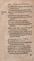 1612 - Dominicus Custos - Trésor des proverbes français  - Bibliopol-Olomuc