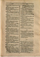 1607 - Marc Orry - Trésor des deux langues espagnole et française (Première partie) - BSB Munich