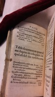 1549 - Jean Palier et Guillaume Regnault - Trésor de pratique pour les juges - BIS