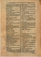 1607 - Marc Orry - Trésor des deux langues espagnole et française (Première partie) - BSB Munich