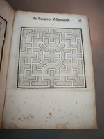 1629 - Étienne Gamonet - Trésor des parterres de l’univers - BM Marseille