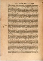 1608 - Nicolas Du Fossé - Trésor politique - BSB Munich