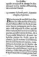 1578 - Guillaume Chaudière - Trésor de dévotion traitant de plusieurs belles vertus - BM Lyon