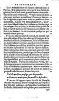 1567 - Willem Silvius - Trésor des vies de Plutarque - Anvers Musée Plantin-Moretus