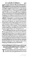 1585 - Jacques du Puis - Trésor des remèdes secrets pour les maladies des femmes - BnF
