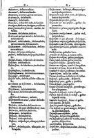 1616 - Veuve Marc Orry - Trésor des deux langues espagnole et française (Première et Seconde parties) - BM Lyon