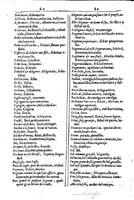 1616 - Veuve Marc Orry - Trésor des deux langues espagnole et française (Première et Seconde parties) - BM Lyon