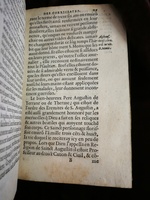 1611 - Christian Ouwerx - Trésor ou reliquaire d’honneur de Jésus Christ et de ses saints - BU Lille