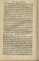 1567 - Vincent Normant et Jeanne Bruneau - Trésor des Amadis - BM Amiens