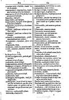 1616 - Veuve Marc Orry - Trésor des deux langues espagnole et française (Première et Seconde parties) - BM Lyon