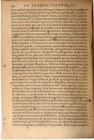 1608 - Pierre Chevalier - Trésor politique - BSB Munich