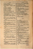 1607 - Marc Orry - Trésor des deux langues espagnole et française (Seconde partie) - BSB Munich
