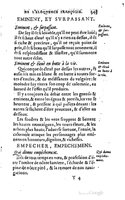 1610 - Louis Coste - Trésor de l’éloquence française (Seconde partie) - BM Lyon