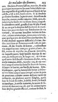 1585 - Jacques du Puis - Trésor des remèdes secrets pour les maladies des femmes - BnF