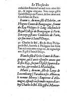 1633 - Jean Corrozet - Trésor des histoires de France - BM Lyon