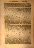 1608 - Pierre Chevalier - Trésor politique - BSB Munich