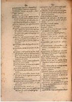 1645 - A. de Sommaville et A. Courbé - Trésor des deux langues espagnole et française - BSB Munich