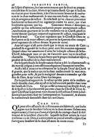 1581c. - Christophe Plantin - Le Livre des témoignages du Trésor caché au champ - Amsterdam