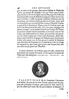 1553 - Jacopo Strada et Thomas Guérin - Épitome du Trésor des antiquités - BM Lyon