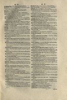 1573 - Christophe Plantin - Trésor du langage bas-allemand - Greifswald