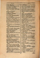 1607 - Marc Orry - Trésor des deux langues espagnole et française (Première et Seconde parties) - ÖNB Wien