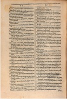 1609 - Philippe Albert et Alexandre Pernet - Trésor des trois langues française, italienne et espagnole (Première partie) - BSB Munich