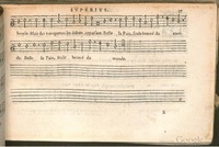 1576 - [Pierre de Saint-André] - Trésor de musique d’Orlande de Lassus Superius - BSB Munich