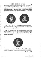 1553 - Jacopo Strada et Thomas Guérin - Épitome du Trésor des antiquités - BM Lyon