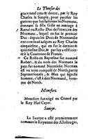 1614 - Jean Corrozet - Trésor des histoires de France - BM Lyon
