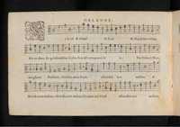 1576 - [Pierre de Saint-André] - Trésor de musique d’Orlande de Lassus Tenor - KBR Bruxelles