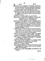 1655 - Augustin Courbé - Trésor de recherches et antiquités gauloises et françaises - BM Lyon