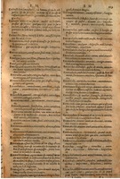 1644 - Jacques Crespin - Trésor des trois langues - Passau