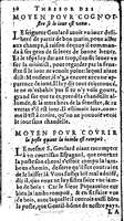 1611 - Raphaël du Petit Val - Trésor des récréations - Anvers Musée Plantin-Moretus