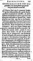 1611 - Raphaël du Petit Val - Trésor des récréations - Anvers Musée Plantin-Moretus