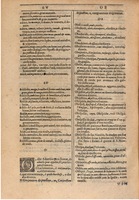 1609 - Philippe Albert et Alexandre Pernet - Trésor des trois langues française, italienne et espagnole (Première partie) - BSB Munich