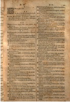 1644 - Jacques Crespin - Trésor des trois langues - Passau