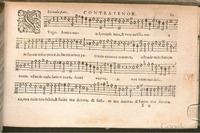 1576 - [Pierre de Saint-André] - Trésor de musique d’Orlande de Lassus Contratenor - BSB Munich