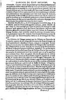 1608 - Nicolas Du Fossé - Trésor politique - BnF Tolbiac