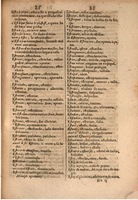 1645 - A. de Sommaville et A. Courbé - Trésor des deux langues espagnole et française (Seconde partie) - BSB Munich