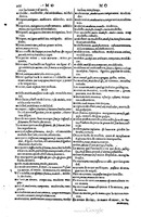1617 - Samuel Crespin - Trésor des trois langues espagnole, française et italienne (3 parties) - Ohio